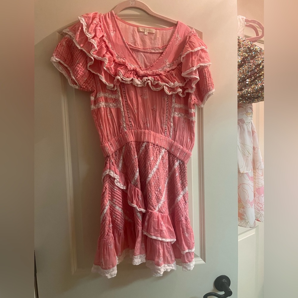 Loveshackfancy dress